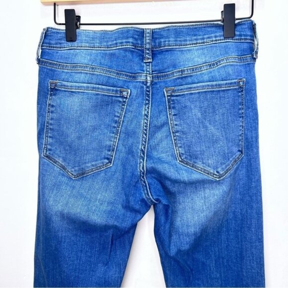 Banana Republic Sculpt Skinny Jeans Size 25 - Picture 4 of 9